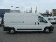 2010 Fiat  Ducato multijet 120 climate Van or truck up to 7.5t Box-type delivery van - high and long photo 3