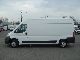 2010 Fiat  Ducato multijet 120 climate Van or truck up to 7.5t Box-type delivery van - high and long photo 7