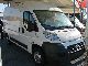 Fiat  High spatial Ducato Van 35 L2H2 Multijet 130 2011 Box-type delivery van - high and long photo