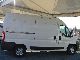 2011 Fiat  High spatial Ducato Van 35 L2H2 Multijet 130 Van or truck up to 7.5t Box-type delivery van - high and long photo 1