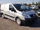 2007 Fiat  Scudo L2H1, Long wheelbase, trailer hitch Van or truck up to 7.5t Box-type delivery van - long photo 1