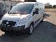 2007 Fiat  Scudo L2H1, Long wheelbase, trailer hitch Van or truck up to 7.5t Box-type delivery van - long photo 3