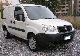 2009 Fiat  Doblo 'Cargo 1.3 JTD Van or truck up to 7.5t Box-type delivery van photo 2