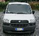 2001 Fiat  Doblo 'Cargo 1.9 TD Van or truck up to 7.5t Box photo 2