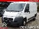 Fiat  Winter tires 100 30 MJ Ducato L1H1 air conditioning 2009 Box-type delivery van photo