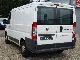 2009 Fiat  Winter tires 100 30 MJ Ducato L1H1 air conditioning Van or truck up to 7.5t Box-type delivery van photo 2