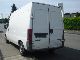 2000 Fiat  Ducato 2.8 D, High Cross. Maxi Van or truck up to 7.5t Box-type delivery van - high and long photo 2