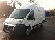 Fiat  Ducato L2H2 air conditioning 2010 Box-type delivery van photo