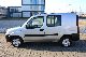 2007 Fiat  Doblo 1.9JTD SX-Panorama 5 Seater * StHz Van or truck up to 7.5t Estate - minibus up to 9 seats photo 6