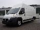 Fiat  Ducato Maxi 35 L5H3 130MJet air, shipping, E5 2011 Box-type delivery van - high and long photo