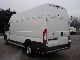 2011 Fiat  Ducato Maxi 35 L5H3 130MJet air, shipping, E5 Van or truck up to 7.5t Box-type delivery van - high and long photo 3