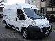 2008 Fiat  Ducato L2H2 100 MULTIJET HIGH AIR SPACE CASE Van or truck up to 7.5t Box-type delivery van - high photo 1