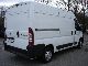2008 Fiat  Ducato L2H2 100 MULTIJET HIGH AIR SPACE CASE Van or truck up to 7.5t Box-type delivery van - high photo 2