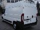 2008 Fiat  Ducato L2H2 100 MULTIJET HIGH AIR SPACE CASE Van or truck up to 7.5t Box-type delivery van - high photo 3