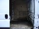 2008 Fiat  Ducato L2H2 100 MULTIJET HIGH AIR SPACE CASE Van or truck up to 7.5t Box-type delivery van - high photo 5