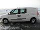 2011 Fiat  Doblo Combi Maxi SX 1.3 with Sortimoausbau Van or truck up to 7.5t Stake body photo 1