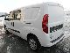 2011 Fiat  Doblo Combi Maxi SX 1.3 with Sortimoausbau Van or truck up to 7.5t Stake body photo 2