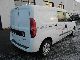 2011 Fiat  Doblo Combi Maxi SX 1.3 with Sortimoausbau Van or truck up to 7.5t Stake body photo 3