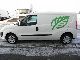 2011 Fiat  Doblo Natural Power Maxi SX 1.4 / Sortimoausbau Van or truck up to 7.5t Box-type delivery van - long photo 1
