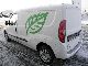 2011 Fiat  Doblo Natural Power Maxi SX 1.4 / Sortimoausbau Van or truck up to 7.5t Box-type delivery van - long photo 2