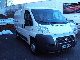 2011 Fiat  Ducato L1H1 Van or truck up to 7.5t Box-type delivery van photo 1