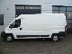 2011 Fiat  Ducato 130 Multijet GRKAWA 35L4H2 E5 climate Van or truck up to 7.5t Box-type delivery van - high and long photo 2