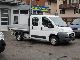 2008 Fiat  Ducato 33 DOKA L2 / new M \u0026 S / 1.Hand / TOP-state Van or truck up to 7.5t Stake body photo 1