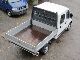 2008 Fiat  Ducato 33 DOKA L2 / new M \u0026 S / 1.Hand / TOP-state Van or truck up to 7.5t Stake body photo 4