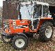 1980 Fiat  580 Agricultural vehicle Tractor photo 1
