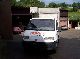1994 Fiat  Ducato 2.5D Mod 95 + tarpaulin bows Van or truck up to 7.5t Stake body and tarpaulin photo 1