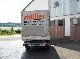 1994 Fiat  Ducato 2.5D Mod 95 + tarpaulin bows Van or truck up to 7.5t Stake body and tarpaulin photo 3