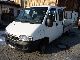 2005 Fiat  Ducato 2.8 JTD, 128 bhp, Doka, Flatbed Van or truck up to 7.5t Stake body photo 1
