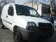 2004 Fiat  Doblo Cargo 1.9 JTD, VANS, 74 KW, 1 HAND Van or truck up to 7.5t Box-type delivery van photo 1