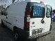 2004 Fiat  Doblo Cargo 1.9 JTD, VANS, 74 KW, 1 HAND Van or truck up to 7.5t Box-type delivery van photo 2
