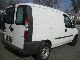 2004 Fiat  Doblo Cargo 1.9 JTD, VANS, 74 KW, 1 HAND Van or truck up to 7.5t Box-type delivery van photo 3