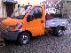 1997 Fiat  Flatbed Ducato 1.9 TD Van or truck up to 7.5t Stake body photo 1