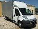 2011 Fiat  Ducato 2.3 Mjet Climate * Spring Special * Van or truck up to 7.5t Stake body and tarpaulin photo 6
