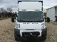 2011 Fiat  Ducato 3.0 Mjet Climate * Spring Special * Van or truck up to 7.5t Stake body and tarpaulin photo 6