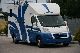 2011 Fiat  Ducato 3.0 Mjet horsebox Van or truck up to 7.5t Cattle truck photo 9