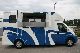2011 Fiat  Ducato 3.0 Mjet horsebox Van or truck up to 7.5t Cattle truck photo 5