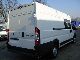 2011 Fiat  Ducato Maxi L5H2 2.3 MJ 150PS double cab Van or truck up to 7.5t Box-type delivery van - high and long photo 2