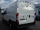 2011 Fiat  Ducato Maxi L5H2 2.3 MJ 150PS double cab Van or truck up to 7.5t Box-type delivery van - high and long photo 3