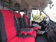 2011 Fiat  Ducato Kombi 30 L1H1 115 MultiJet-seater '9 ' Van or truck up to 7.5t Estate - minibus up to 9 seats photo 8