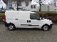 2011 Fiat  Doblo SX 1.6 MultiJet Maxi with air conditioning Van or truck up to 7.5t Box-type delivery van - long photo 1