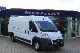 2011 Fiat  Ducato L5H2 2.3 JTD Van or truck up to 7.5t Box-type delivery van - high and long photo 6