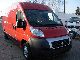 Fiat  Ducato L4H2 130HP 2.3 J Euro5 250.BGB.1 2011 Box-type delivery van - high and long photo