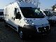 2011 Fiat  Ducato L4H2 130HP 2.3 MJ Euro5 250.BGB.1 Van or truck up to 7.5t Box-type delivery van - high and long photo 1