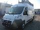2011 Fiat  Ducato L4H2 130HP 2.3 MJ Euro5 250.BGB.1 Van or truck up to 7.5t Box-type delivery van - high and long photo 2