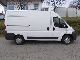 2011 Fiat  Ducato 30 L2H2 180 MultiJet Van or truck up to 7.5t Box-type delivery van - high photo 2