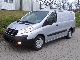 Fiat  Scudo L2H1 130 MultiJet SX with wood paneling 2011 Box-type delivery van - long photo
